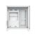 Xigmatek Case mATX - Aqua M Lite Arctic - 5 ARGB Fans, image , 13 image