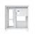 Xigmatek Case mATX - Aqua M Lite Arctic - 5 ARGB Fans, image , 14 image