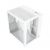 Xigmatek Case mATX - Aqua M Lite Arctic - 5 ARGB Fans, image , 19 image