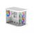 Xigmatek Case mATX - Cubi M Arctic - 6 ARGB Fans, image , 2 image
