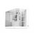 Xigmatek Case mATX - Cubi M Arctic - 6 ARGB Fans, image , 6 image