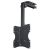Hama TV Ceiling Mount, Swivel, Height-adjustable, 117 cm (46") up to 20 kg, 220876, image 