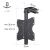 Hama TV Ceiling Mount, Swivel, Height-adjustable, 117 cm (46") up to 20 kg, 220876, image _ab__is.image_number.default