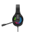 A4tech Gaming Headset with Microphone Bloody G230. 7.1, USB, black, image , 2 image