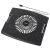 Hama "Wave" Laptop Cooler, Quiet, up to 40 cm (15.6"), 126810, image , 2 image