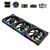 Thermalright Fan Pack 3-in-1 3x120mm - TL-M12Q x 3 - Infinity Mirror, Daisy-Chain, A-RGB, image , 2 image