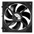 Thermalright Fan Pack 3-in-1 3x120mm - TL-M12Q x 3 - Infinity Mirror, Daisy-Chain, A-RGB, image , 5 image