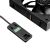 Thermalright Fan Pack 3-in-1 3x120mm - TL-M12Q x 3 - Infinity Mirror, Daisy-Chain, A-RGB, image , 8 image