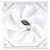 Thermalright Fan Pack 3-in-1 3x120mm - TL-M12QW x 3 - White, Infinity Mirror, Daisy-Chain, A-RGB, image , 4 image