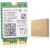 Ethernet Adapter Intel Wi-Fi 6E AX211 Gig+2230 2x2 AX R2 6GHz+ AX211.NGWG, image _ab__is.image_number.default