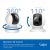 IP dome camera TP-Link Tapo C222, 2560x1440@30fps, Pan/Tilt, H.264, microSD, Wi-Fi, audio, RJ-45, image _ab__is.image_number.default