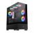 Xigmatek Case EATX - Alphard - 6 ARGB fans, image 