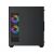 Xigmatek Case EATX - Alphard - 6 ARGB fans, image , 4 image