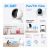TP-Link Tapo C210P2 - Wi-Fi Pan/Tilt Camera - 2 Pack, image , 3 image