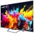 METZ QLED TV 50MQE7600Z, 50"(126 см), QLED+,Anti-Glare Google TV, 4K/UHD, 60Hz, image _ab__is.image_number.default