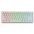 MCHOSE Gaming Mechanical Keyboard Ace 60 Pro - 8K, TTC Uranus Magnetic Switch - Standard [Linear] (English US), White, image 