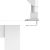 Hama Monitor Mount, 2 Monitors, Gas Spring, Fully Mobile, 17" - 35", white, image , 4 image