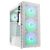Case Kolink Observatory HF Mesh ARGB TG Mid-Tower White, image 