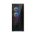 Case Arctic Xtender Mirror - Black Mid-Tower, image _ab__is.image_number.default