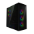 Case Arctic Xtender VG - Black Mid-Tower, image 