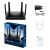 Wireless Router Cudy WR3000, AX3000, 2.4/5 GHz, 574 - 2402 Mbps, 10/100/1000, image _ab__is.image_number.default