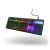 uRage "Exodus 215 Illuminated" Gaming Keyboard, black, QWERTY, image , 2 image