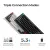 Wireless Mechanical Keyboard Keychron Q1 Ultra 8K Black - Silk POM Switch Brown, image , 5 image