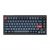 Mechanical keyboard Keychron V1 MAX QMK 75% Carbon Black - Wireless, image , 2 image