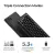 Wireless Mechanical Keyboard Keychron V1 Ultra 8K - Silk POM Switch Brown, image _ab__is.image_number.default