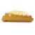 Mechanical Keyboard Ducky One 3 Yellow Full-Size, Cherry MX Clear, image , 4 image