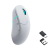 Gaming Mouse Keychron M3, Matte White Wireless, image , 2 image