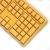 Mechanical Keyboard Ducky One 3 Yellow Full-Size, Cherry MX Clear, image , 5 image