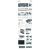 A4tech Fstyler FGS300 Panda Rock Mechanical TKL Cyrillic, image , 4 image