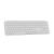 Wireless keyboard Keychron B6 Pro Ultra-Slim - Ivory White, image , 2 image