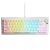 Gaming Mechanical keyboard Glorious GMMK 3 65% White - Fox Linear Switches, image 