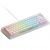 Gaming Mechanical keyboard Glorious GMMK 3 65% White - Fox Linear Switches, image , 2 image