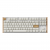 Mechanical Keyboard Keychron K8 HE Magnetic Switch - White Special Edition, image _ab__is.image_number.default
