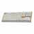 Mechanical Keyboard Keychron K8 HE Magnetic Switch - White Special Edition, image _ab__is.image_number.default