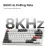 Wireless Mechanical Keyboard Keychron Q1 Ultra 8K Black - Silk POM Switch Red, image , 2 image