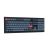 Mechanical keyboard Keychron V6 MAX QMK Carbon Black - Wireless, Full-Size, image _ab__is.image_number.default