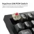 Wireless Mechanical Keyboard Keychron V6 Ultra 8K - Silk POM Switch Red, image , 3 image