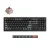 Wireless Mechanical Keyboard Keychron V6 Ultra 8K - Silk POM Switch Red, image 