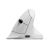 Keychron M5 Wireless Ergonomic Mouse 8K - White, image , 3 image