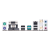 Motherboard ASUS PRIME H610M-A WIFI D4, LGA 1700 mATX, image , 3 image