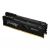 Memory Kingston FURY Beast Black 32GB(2x16GB) DDR4 3200MHz KF432C16BBK2/32, image 