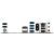 Motherboard GIGABYTE B550M K Wi-Fi 6E, AM4, image , 3 image