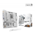 Motherboard ASRock B850M CHALLENGER WIFI WHITE socket AM5, image , 5 image
