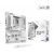 Motherboard ASRock B860 Challenger White WIFI, LGA 1851, image _ab__is.image_number.default