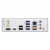 Motherboard ASRock B860 Challenger White WIFI, LGA 1851, image _ab__is.image_number.default