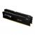 Memory Kingston FURY Beast Black 16GB(2x8GB) DDR5 5600MHz CL40 KF556C40BBK2-16, image 